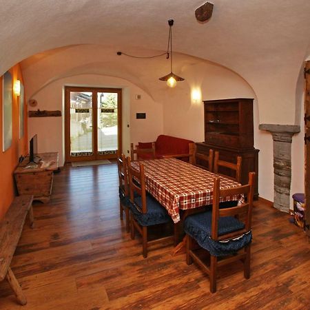 شقة Susy' S Flat Oulx المظهر الخارجي الصورة